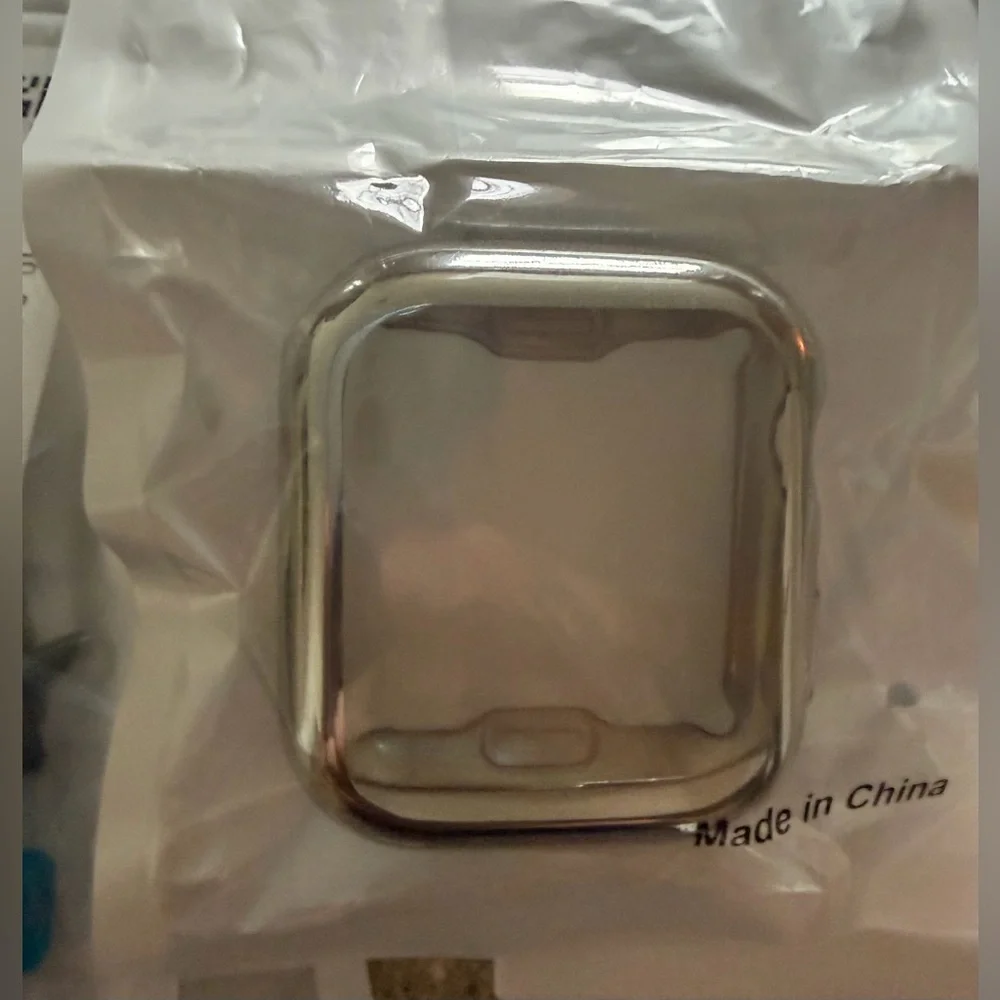 NIB/NWOB IWatch 44mm wristbands and face covers
